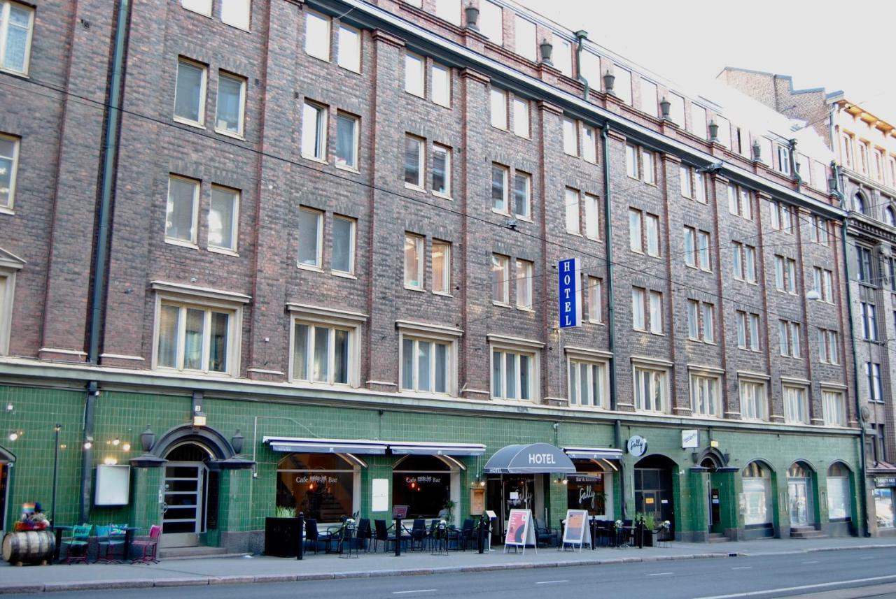 Hotel Midpoint Helsinki Ngoại thất bức ảnh